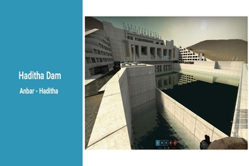 ‌Haditha Dam
